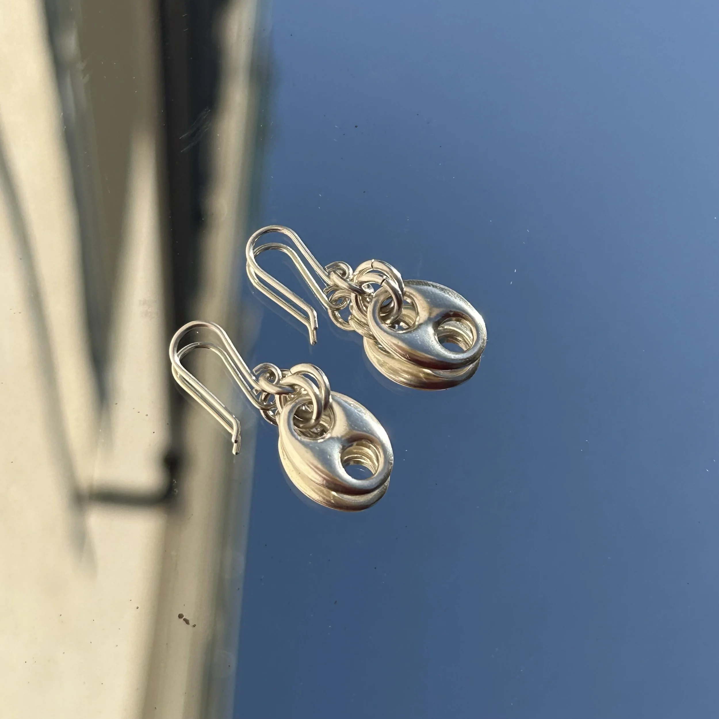 Mono-boucle Grain de café "Été indien 2025"