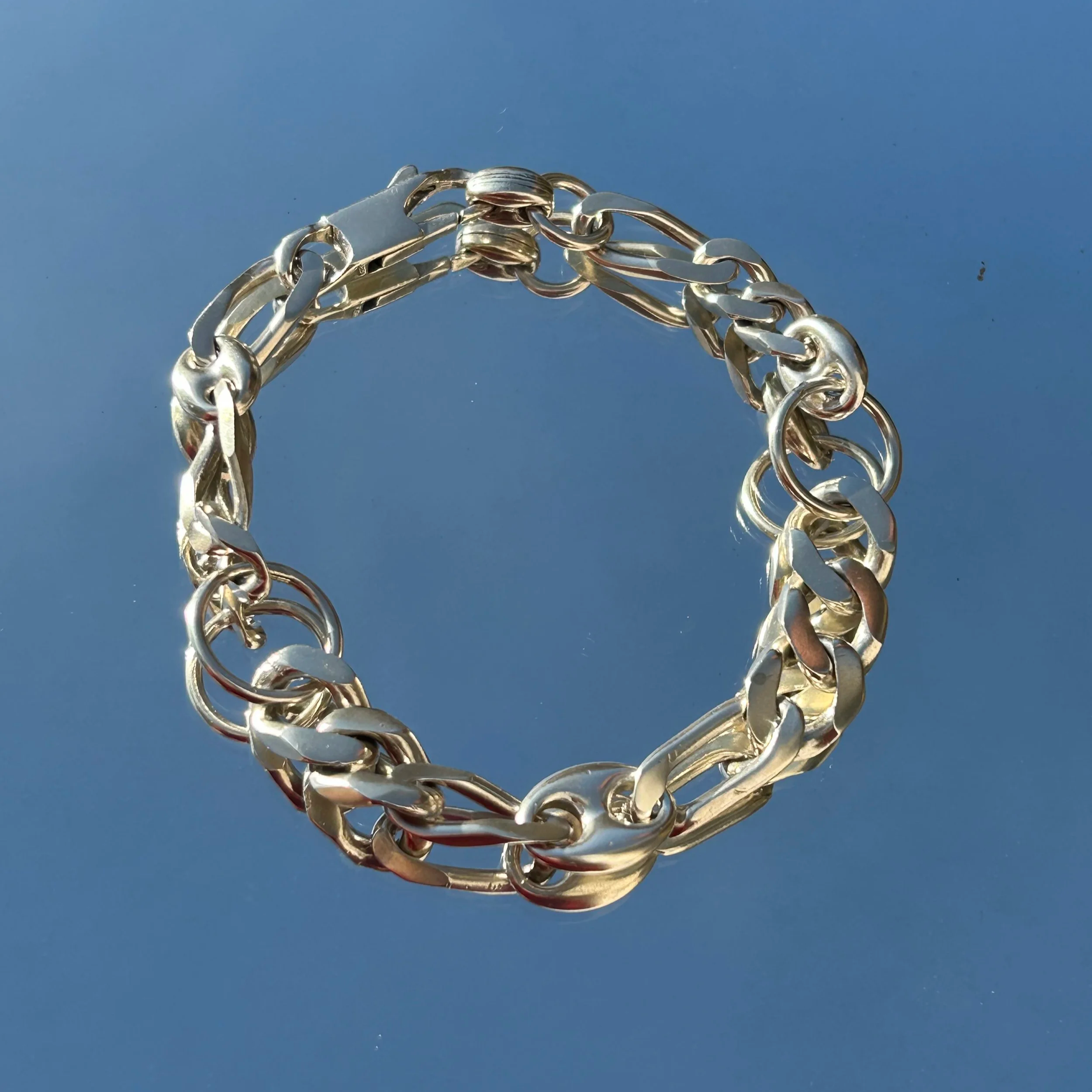 Gourmette XXL 02 "Été indien 2025"