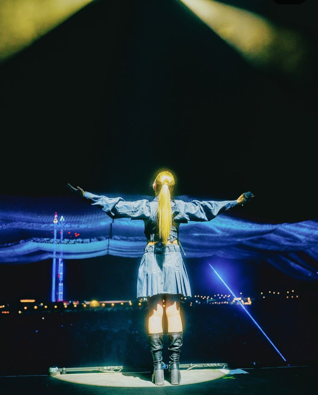 Becky Hill - EG Touring