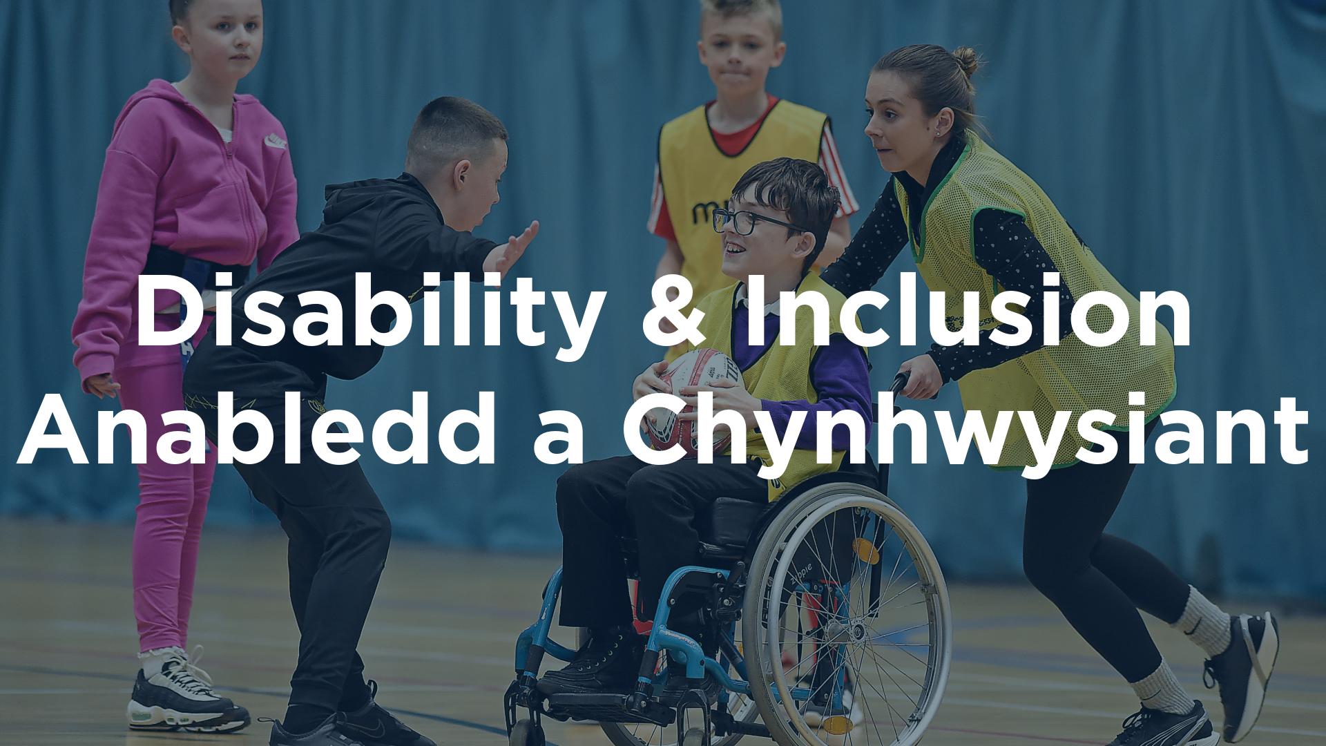 Disability & Inclusion