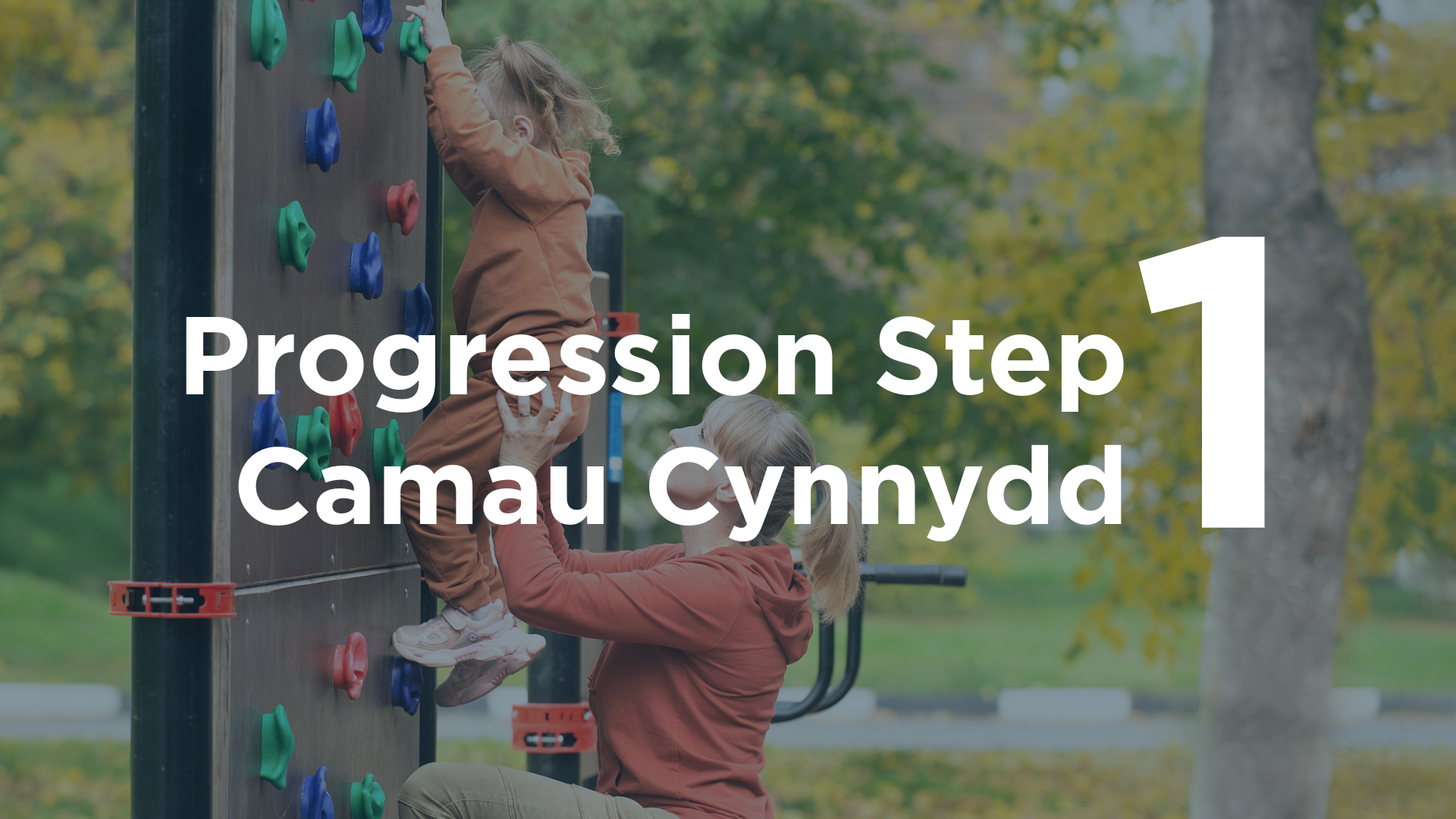 Progression Step 1