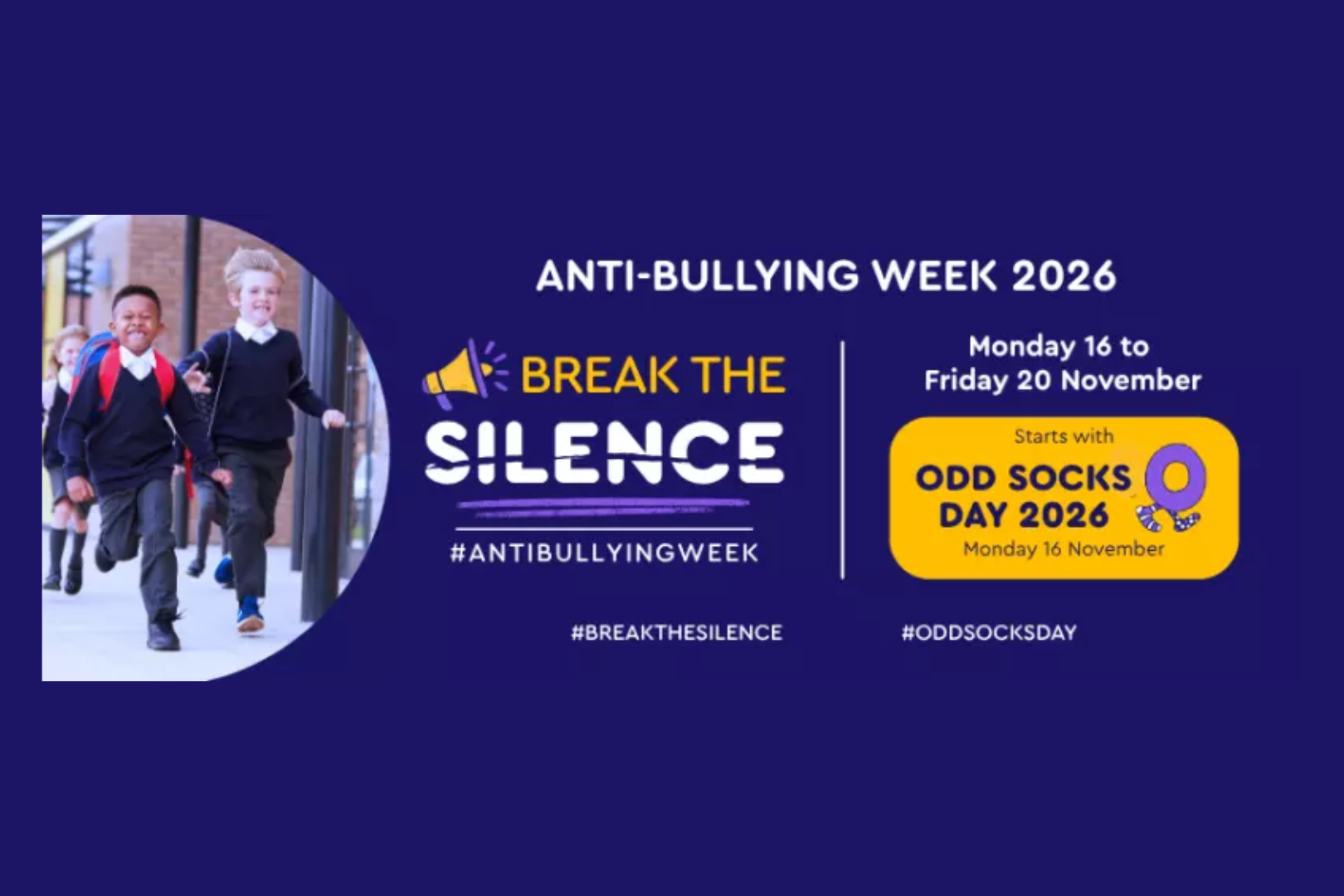 Anti-Bullying Week