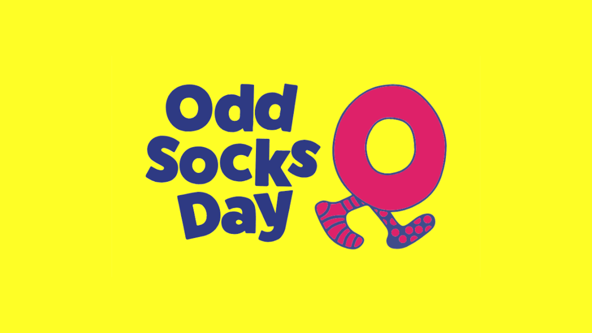 Odd  Socks Day