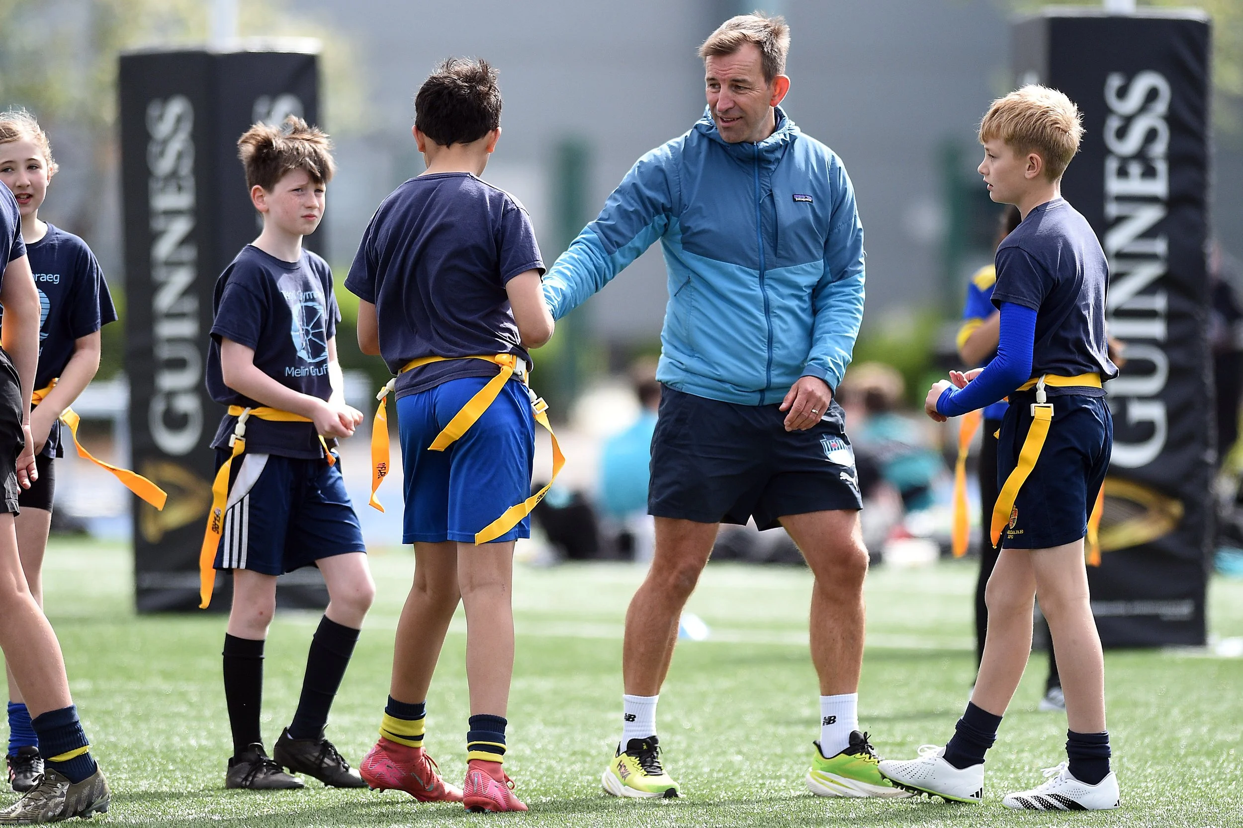 NFL Flag Teacher CPD