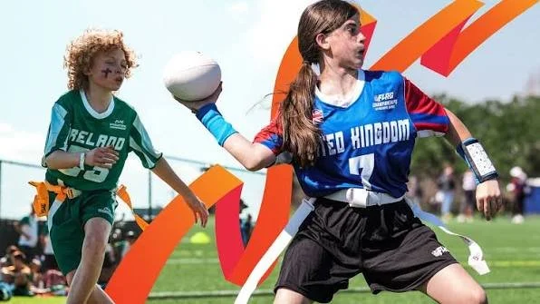NFL Flag - Cardiff Qualifier Tournament: TBC