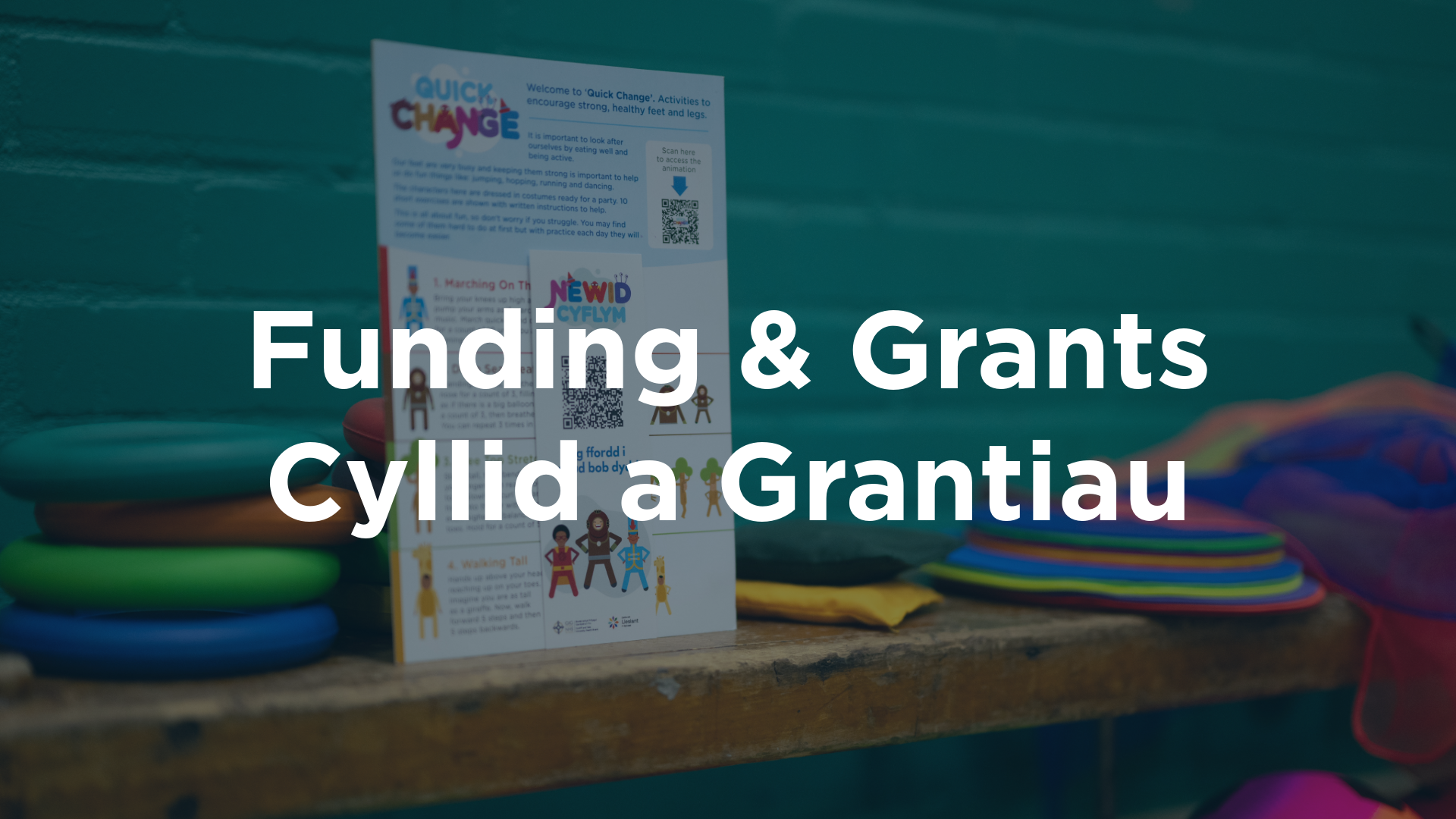 Funding & Grants