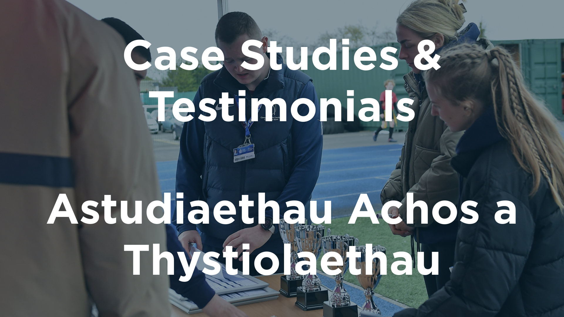 Case Studies & Testimonials