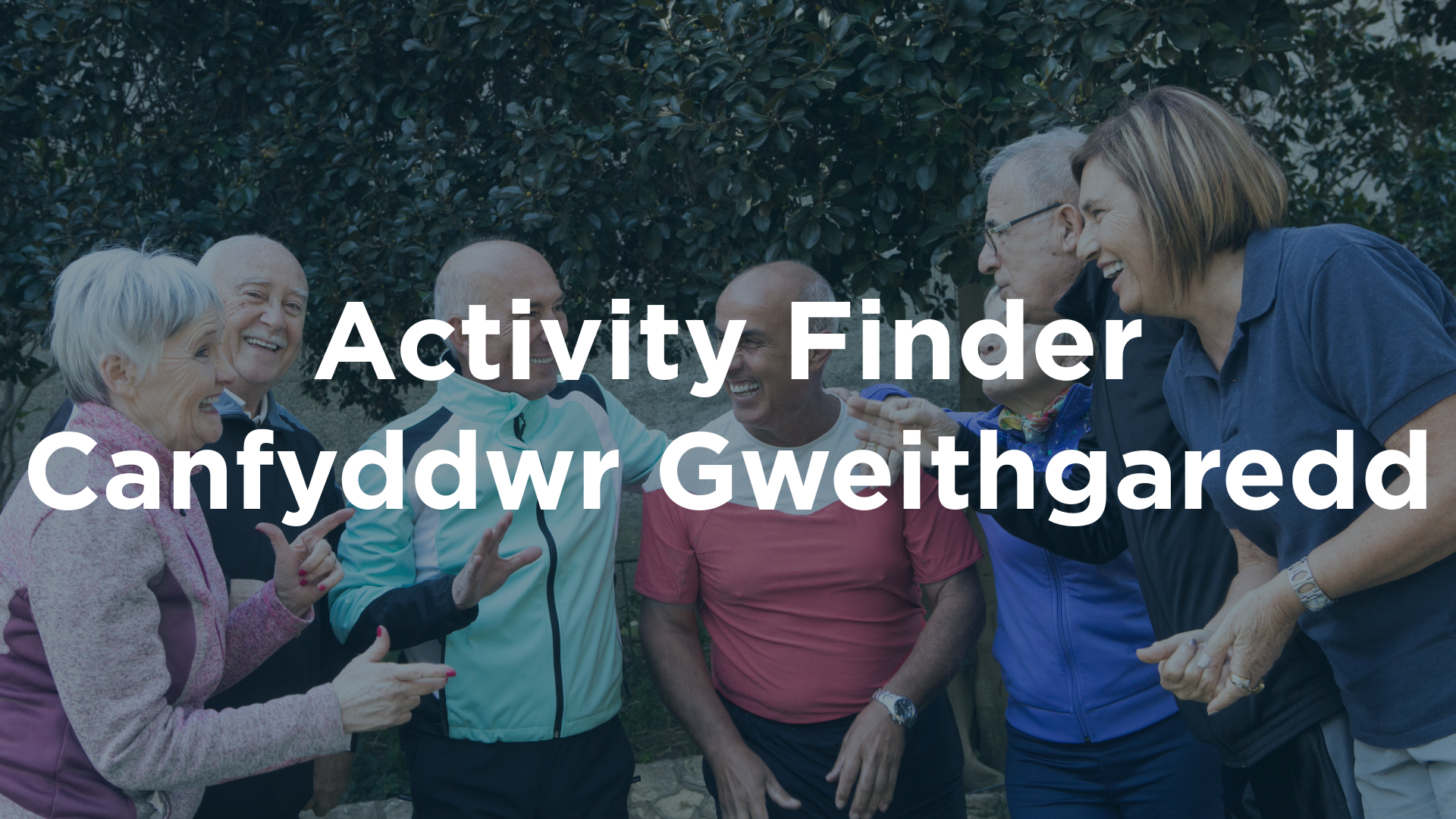 Activity Finder