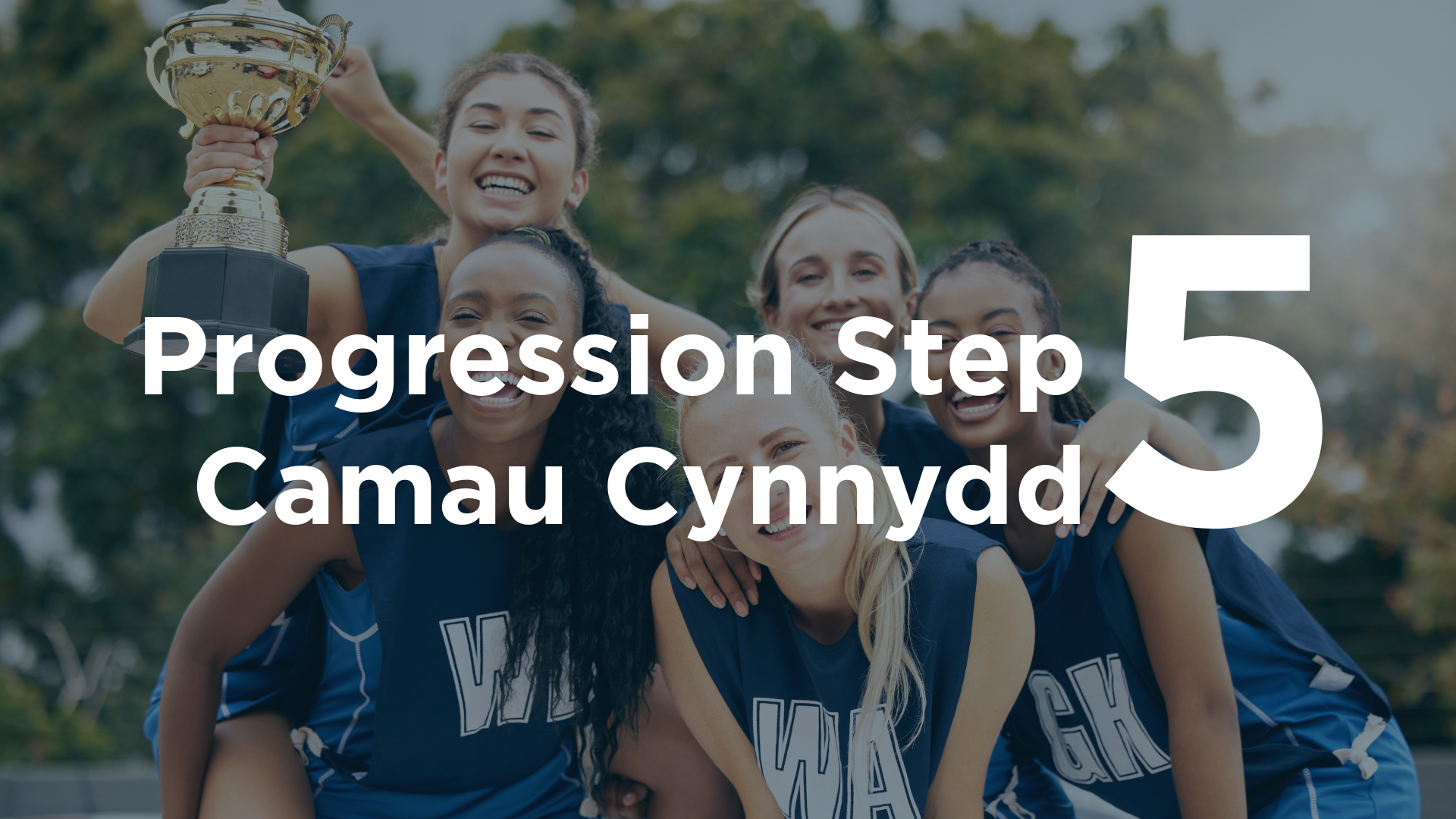 Progression Step 5