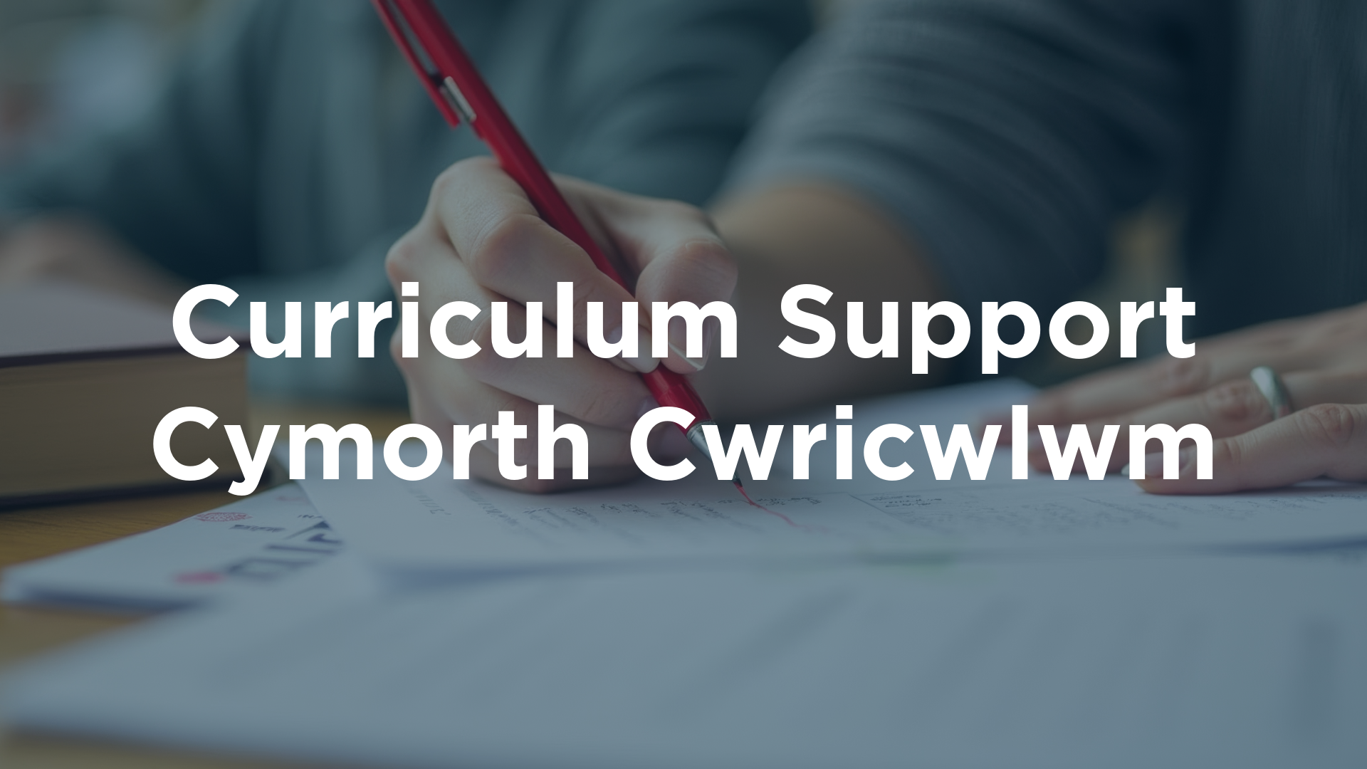 Curriculum Support