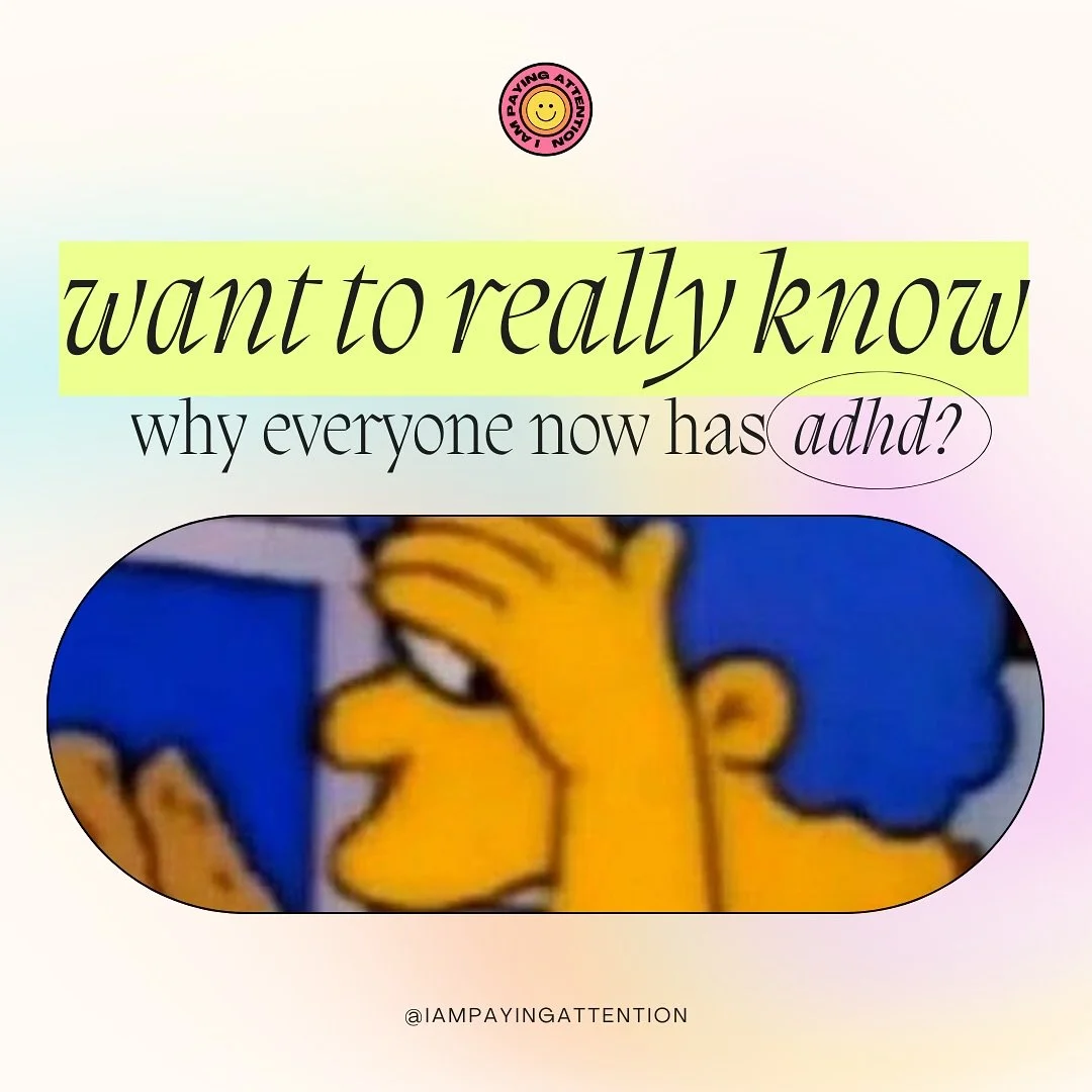 do you think we have missed any reasons? 🤔

if you are exploring adhd or need extra support in finding strategies that work for you then head to our little link in our bio 🤫 

#adhd #adhdawareness #autismawareness #autismacceptance #adhdawarenessmo