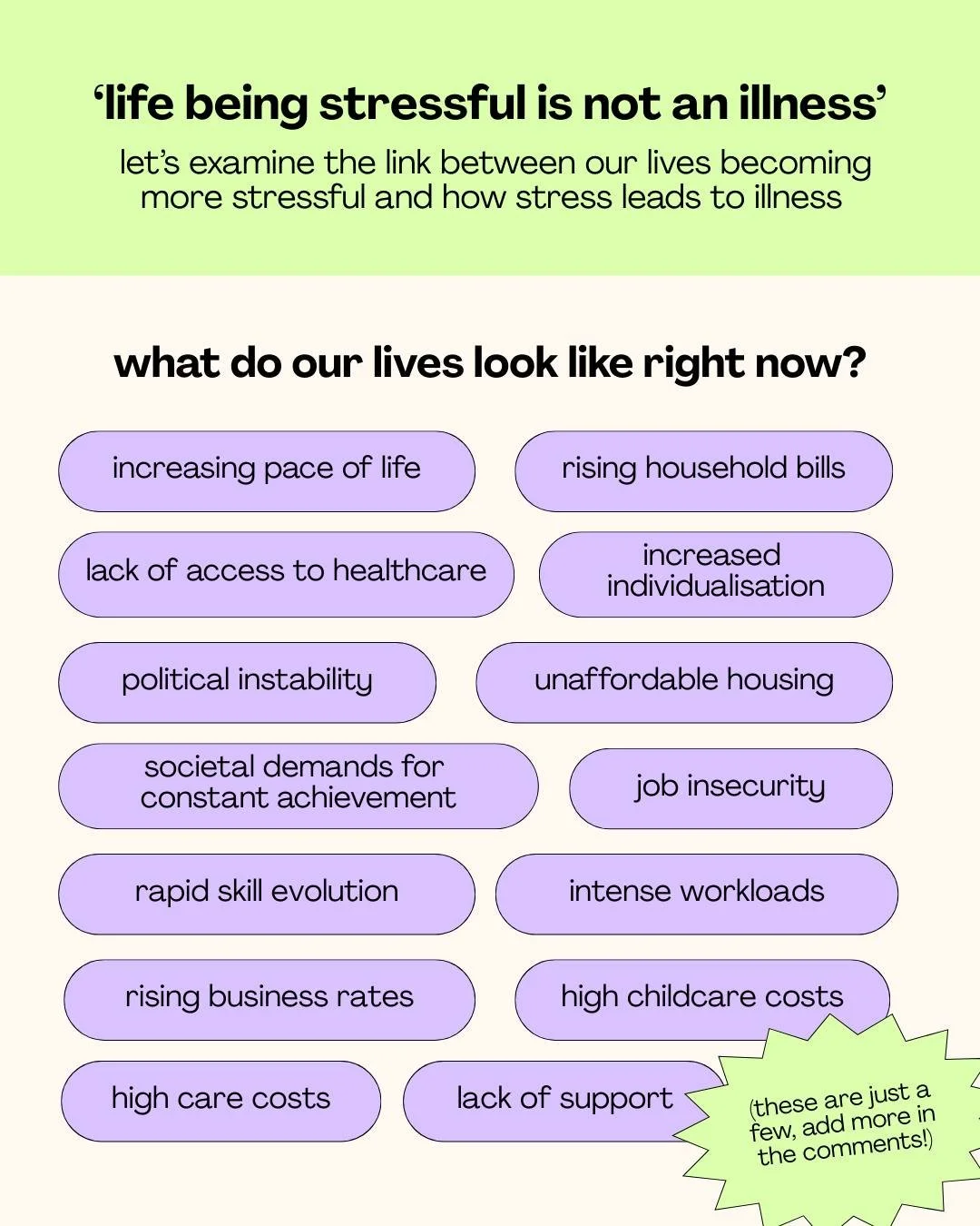🤯 can we stop blaming individuals for systemic failures?

truth be told i am late commenting on this recent rubbish because i have been struggling with the very things i shouldn't be according to these recent reports 🥰

for example &ldquo;patients 