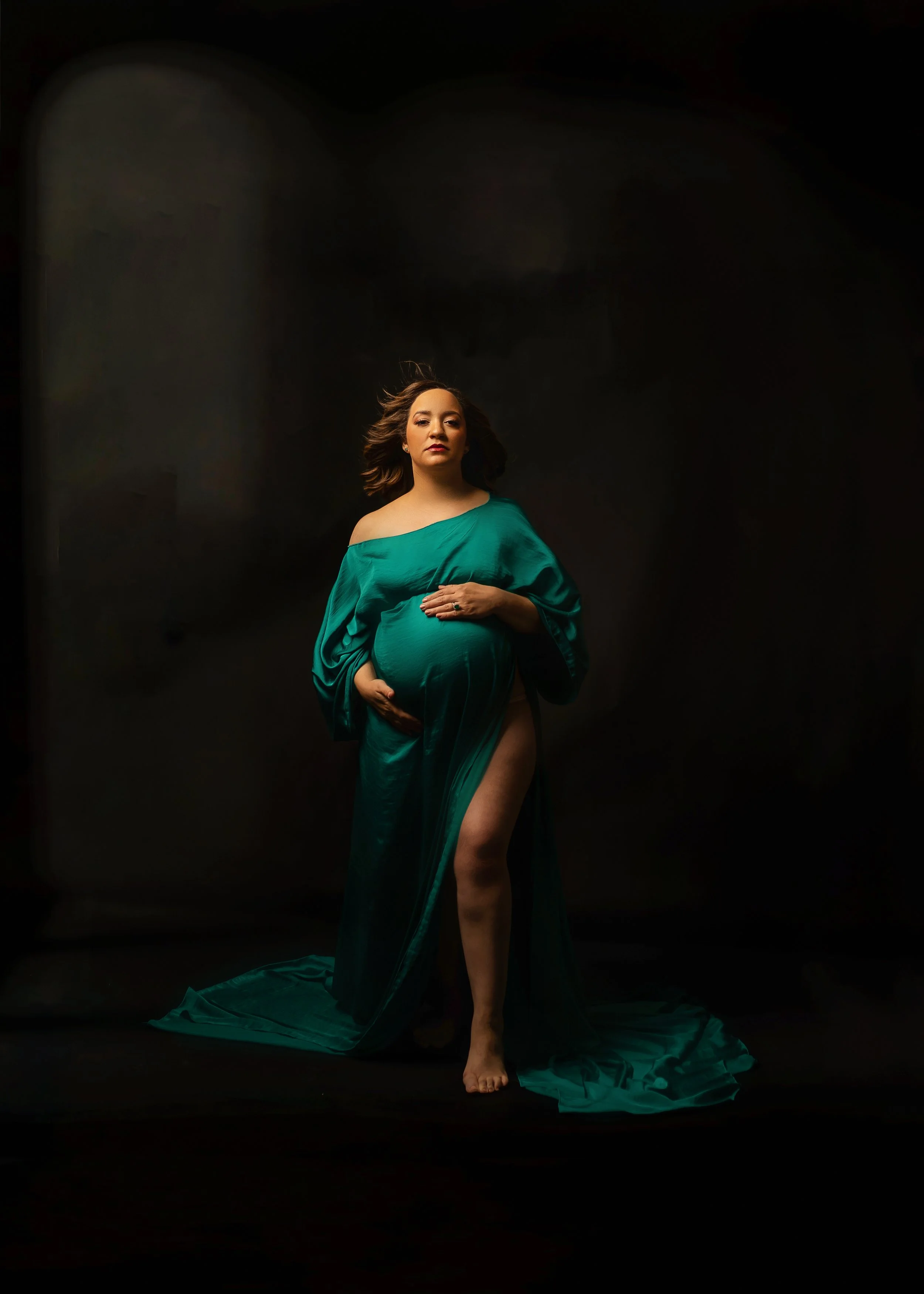 Charlotte NC maternity photographer