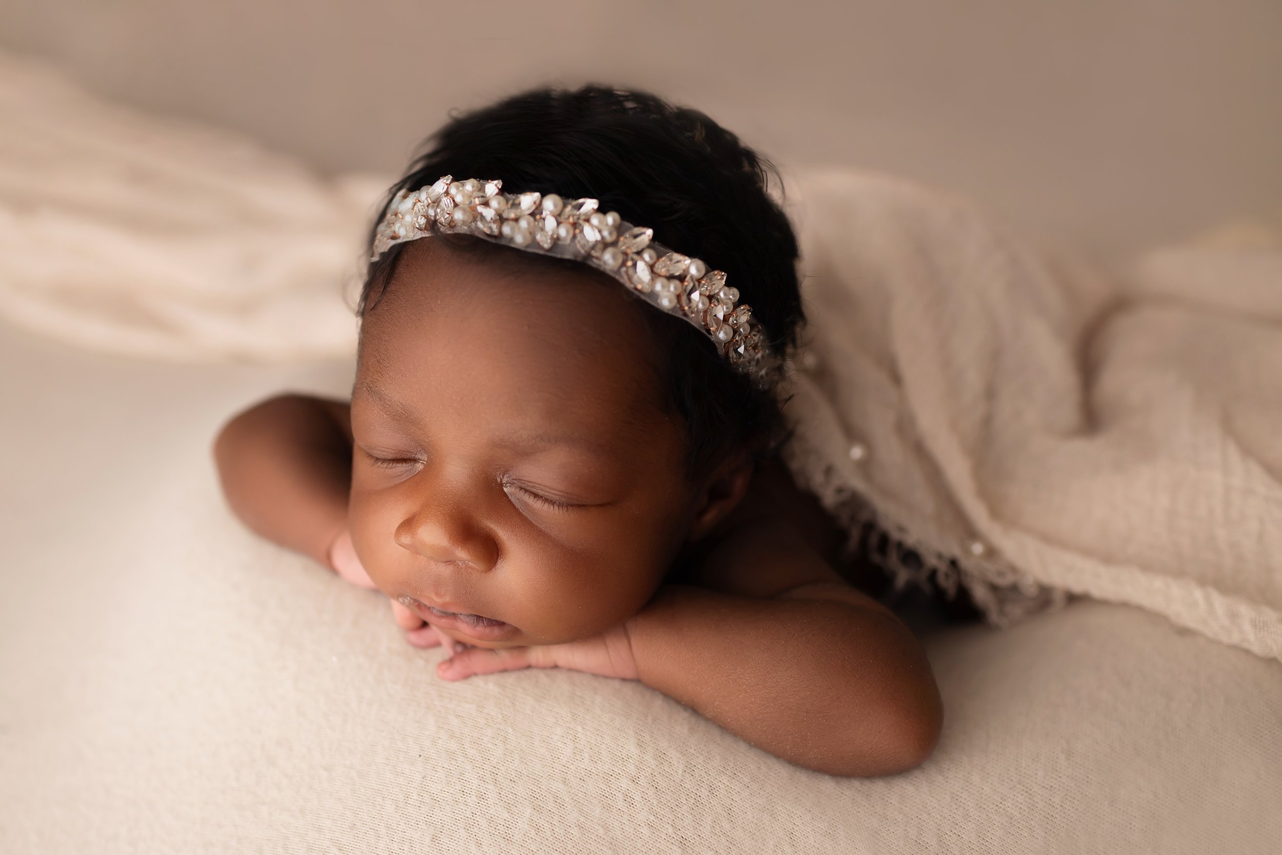 Monroe NC newborn photographer