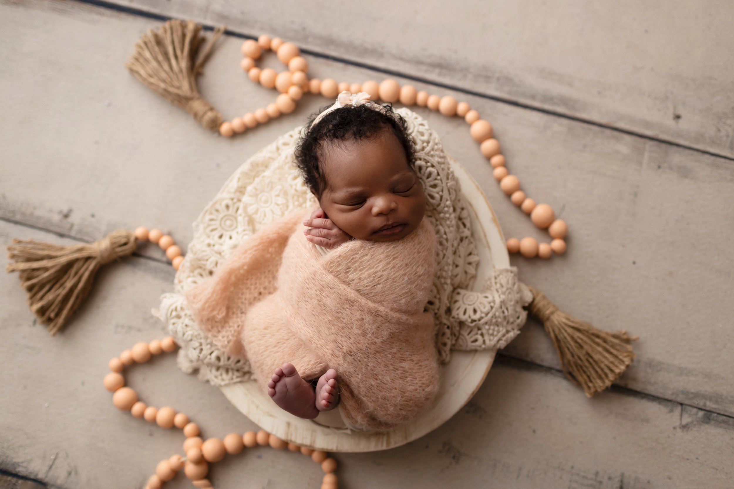 Missoula Montana newborn photographer