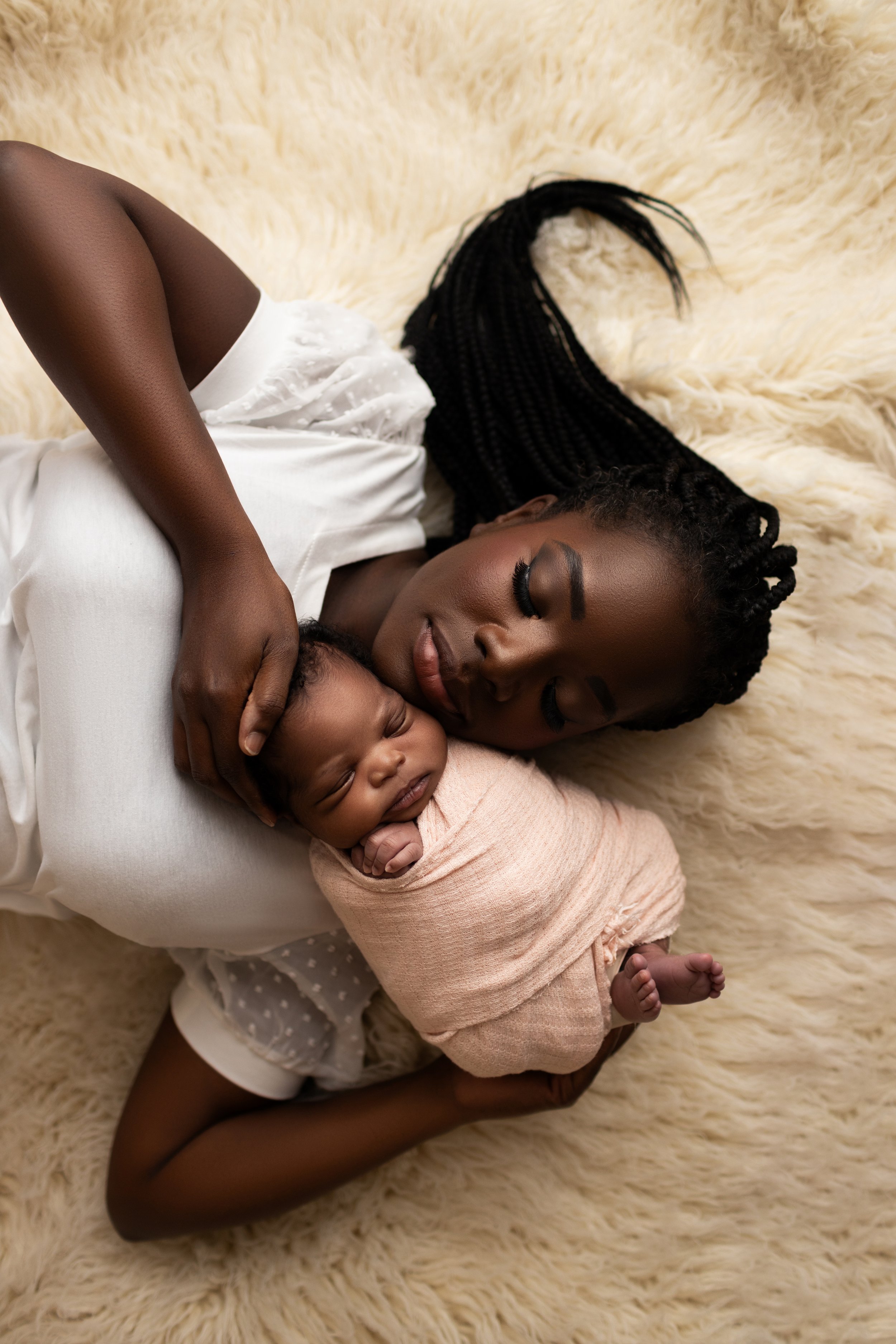 Missoula Montana newborn photographer