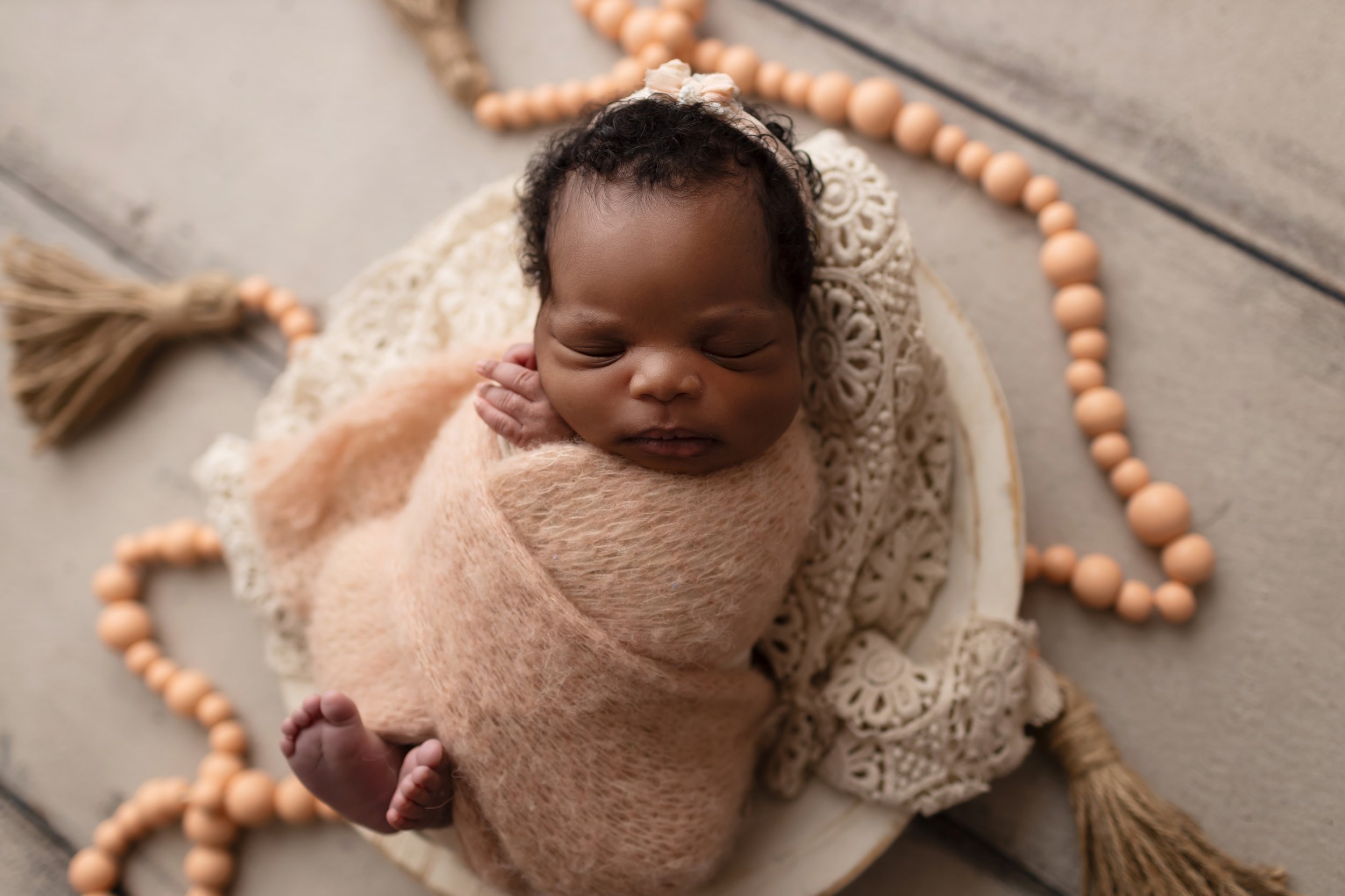 Missoula Montana newborn photographer