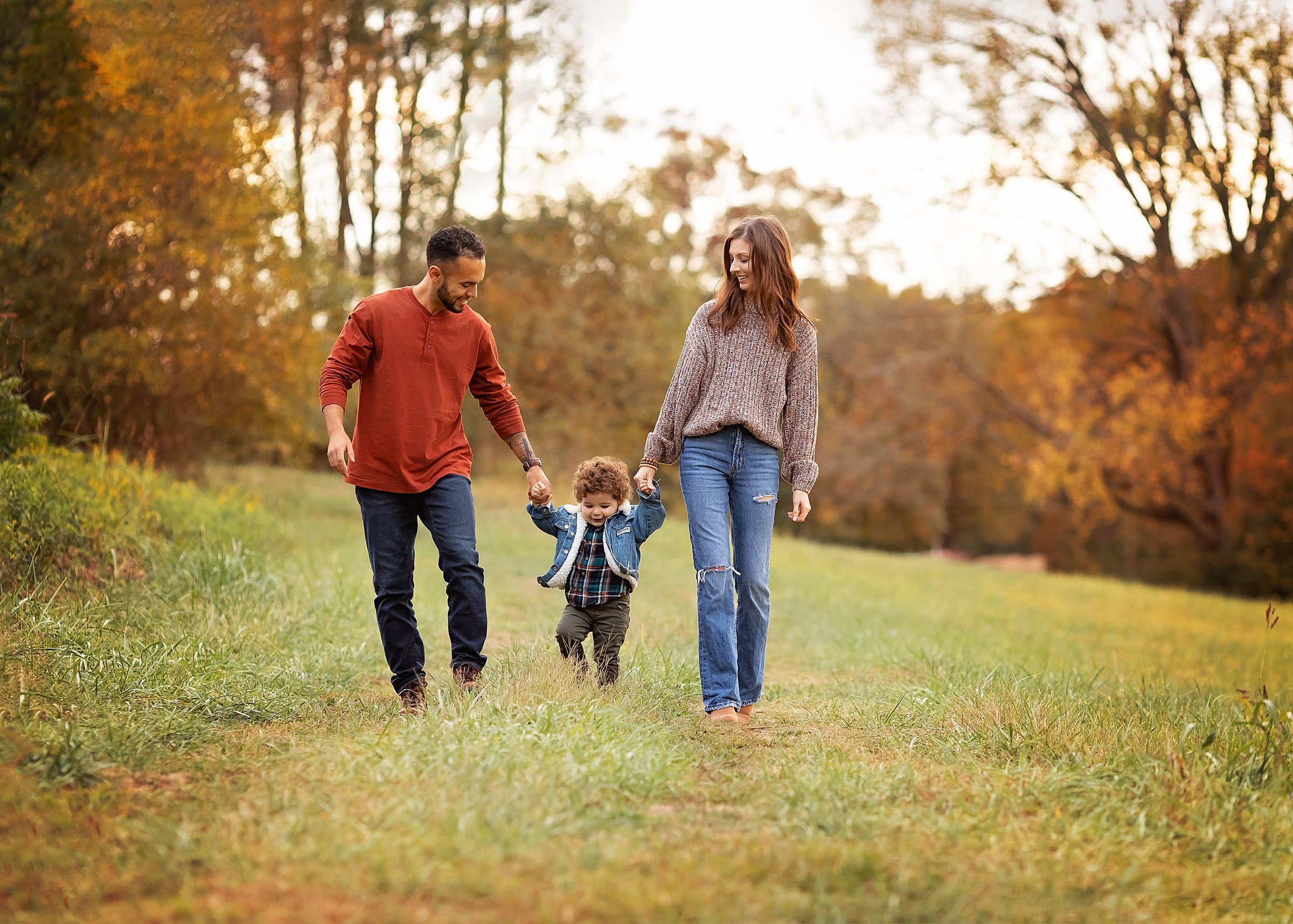 Charlotte NC Family Photographer