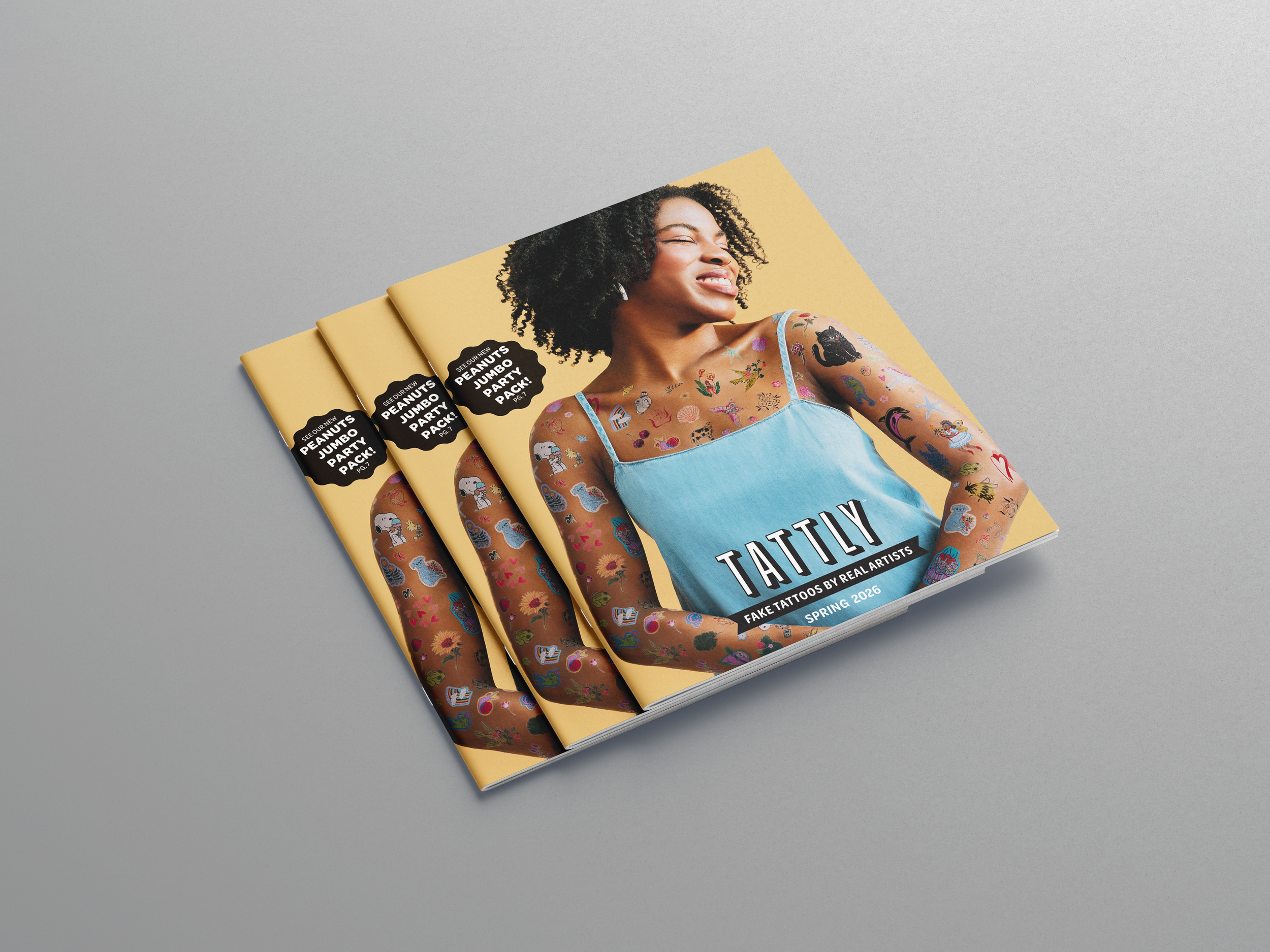 Tattly Spring 2026 Catalog