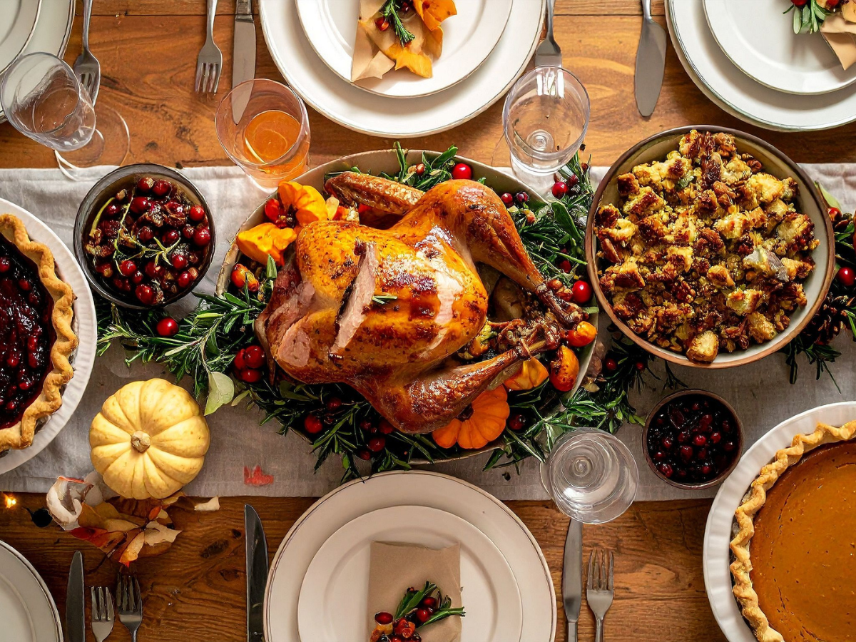 Holiday Celebrations and Healthy Habits Can Absolutely Coexist