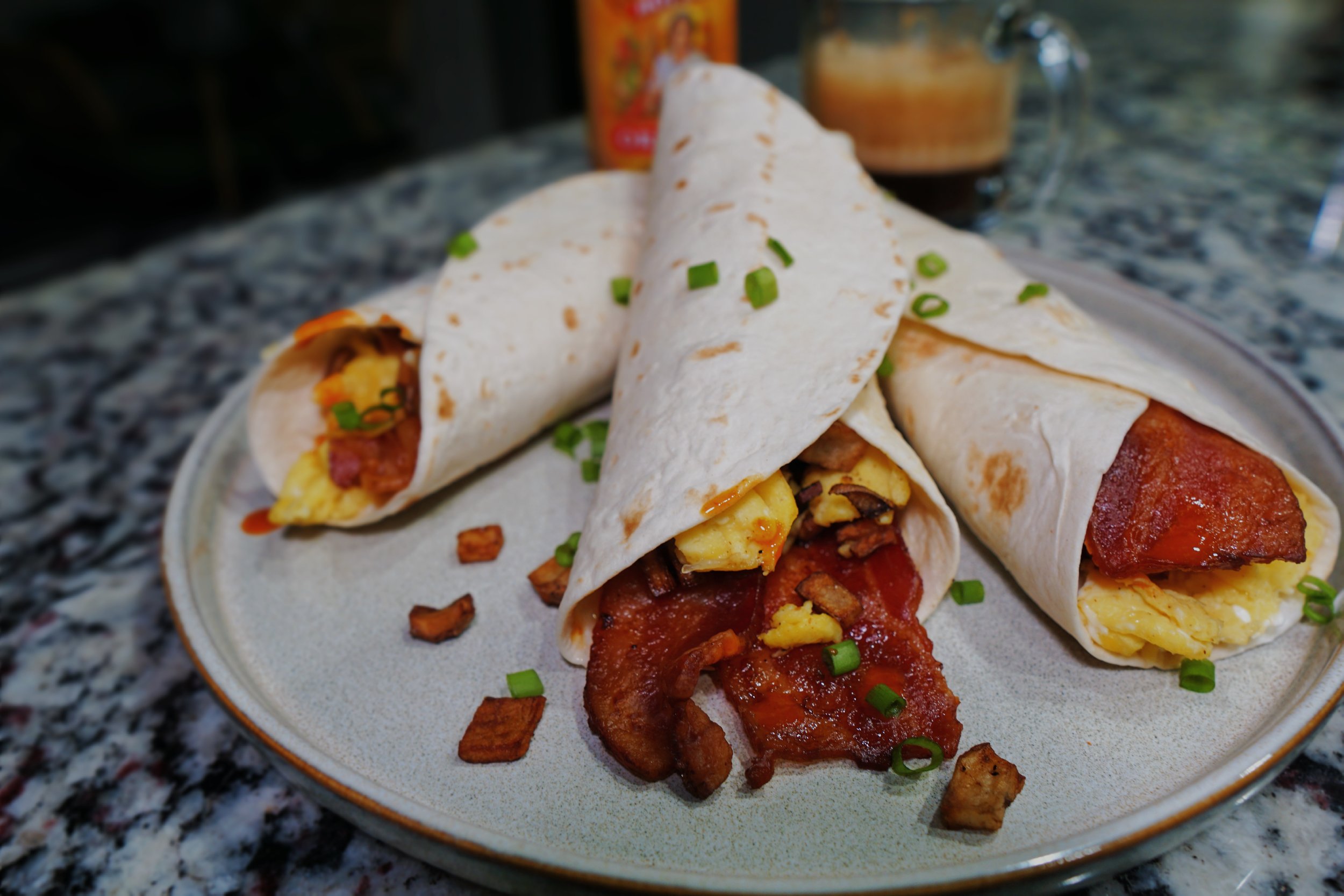 High-Protein Breakfast Burritos That Keep You Full