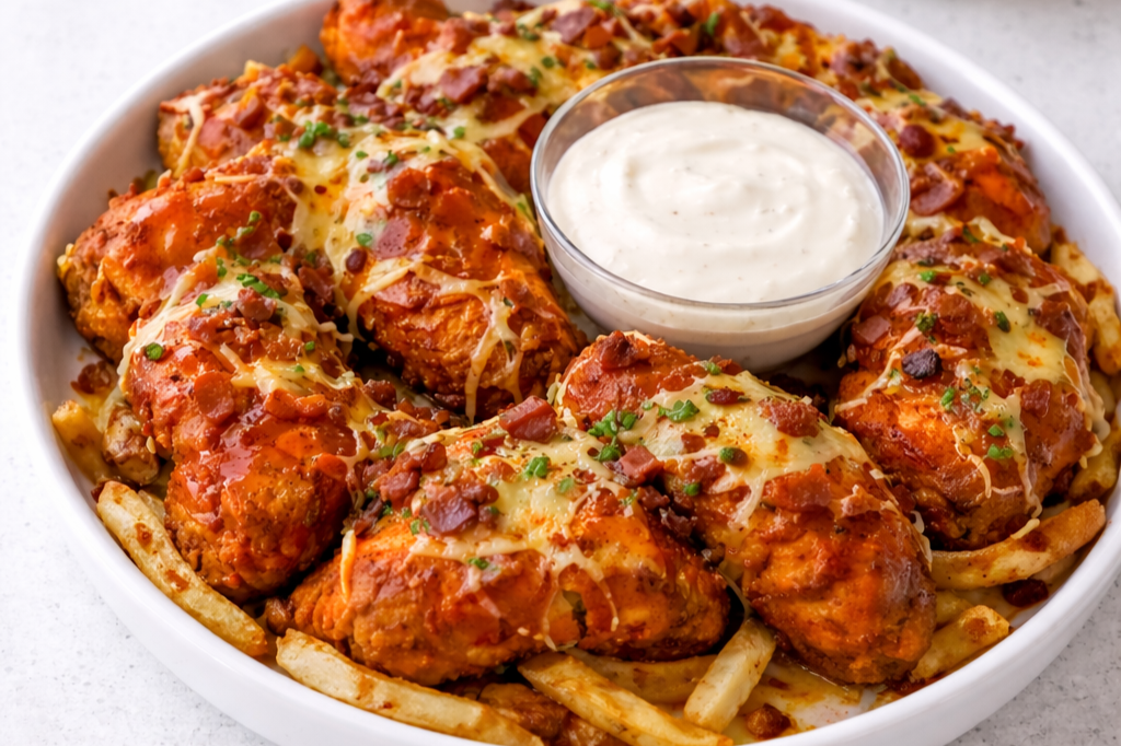 Healthy Zinger Mountain Melt Recipe