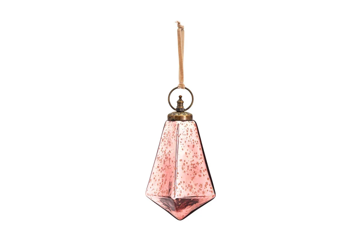NKUKU RATMAN GIANT BAUBE - SMALL - ANTIQUE PINK