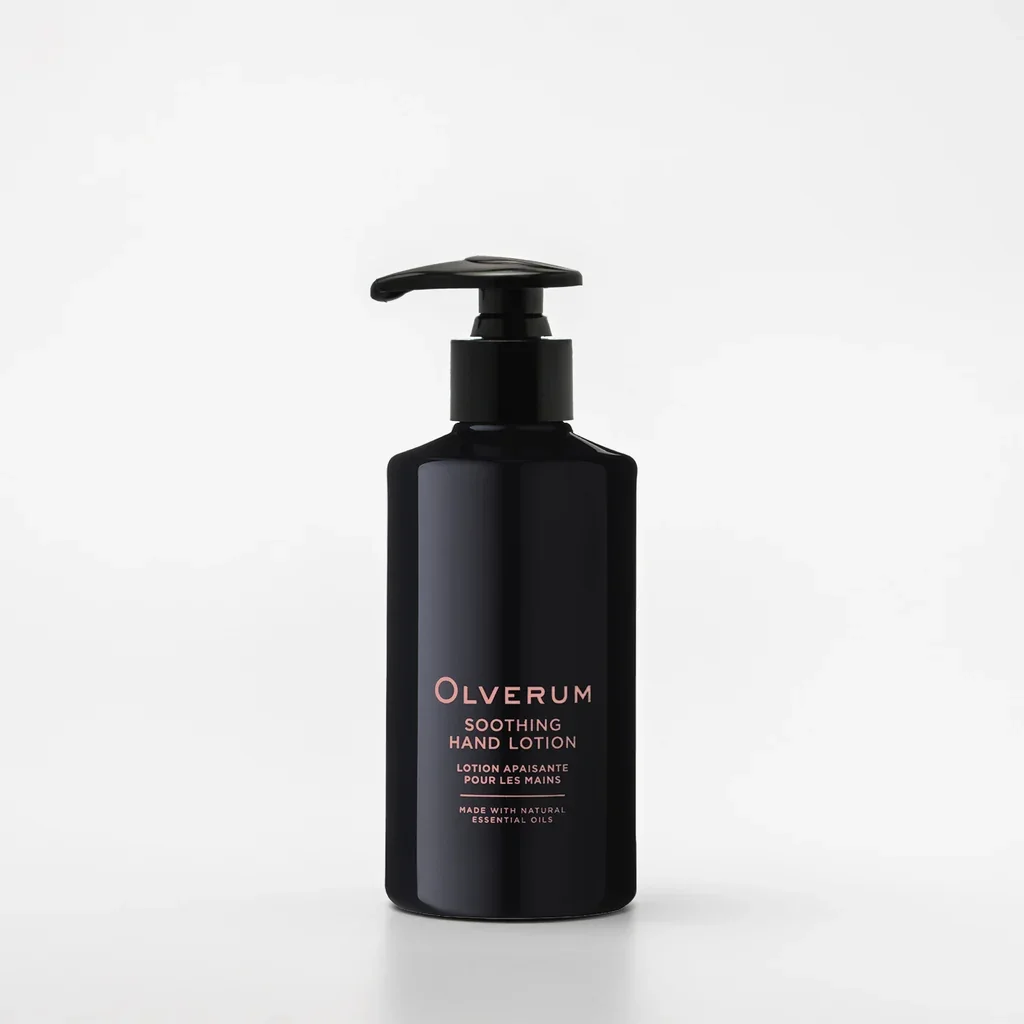 OLVERUM SOOTHING HAND LOTION - 250ML