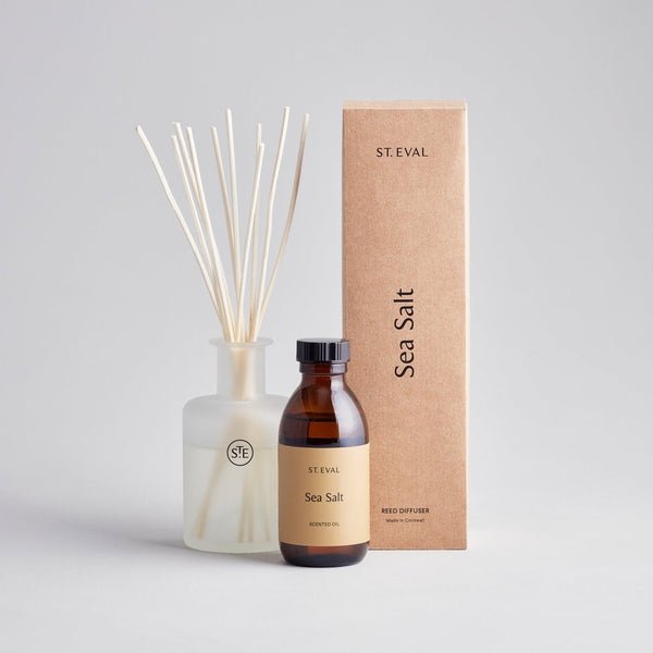 ST EVAL SEA SALT REED DIFFUSER