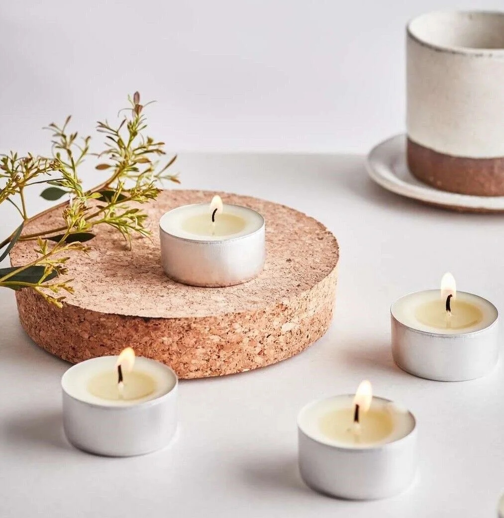 ST EVAL INSPIRITUS SCENTED CHRISTMAS TEALIGHTS — Peacock & May