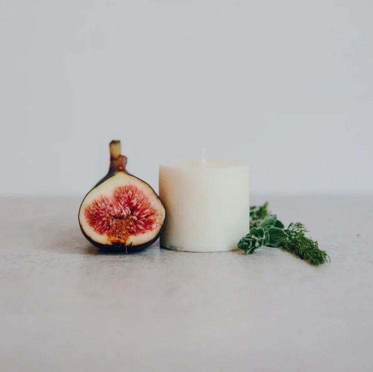 POTT CANDLES - STANDARD FIG REFILL