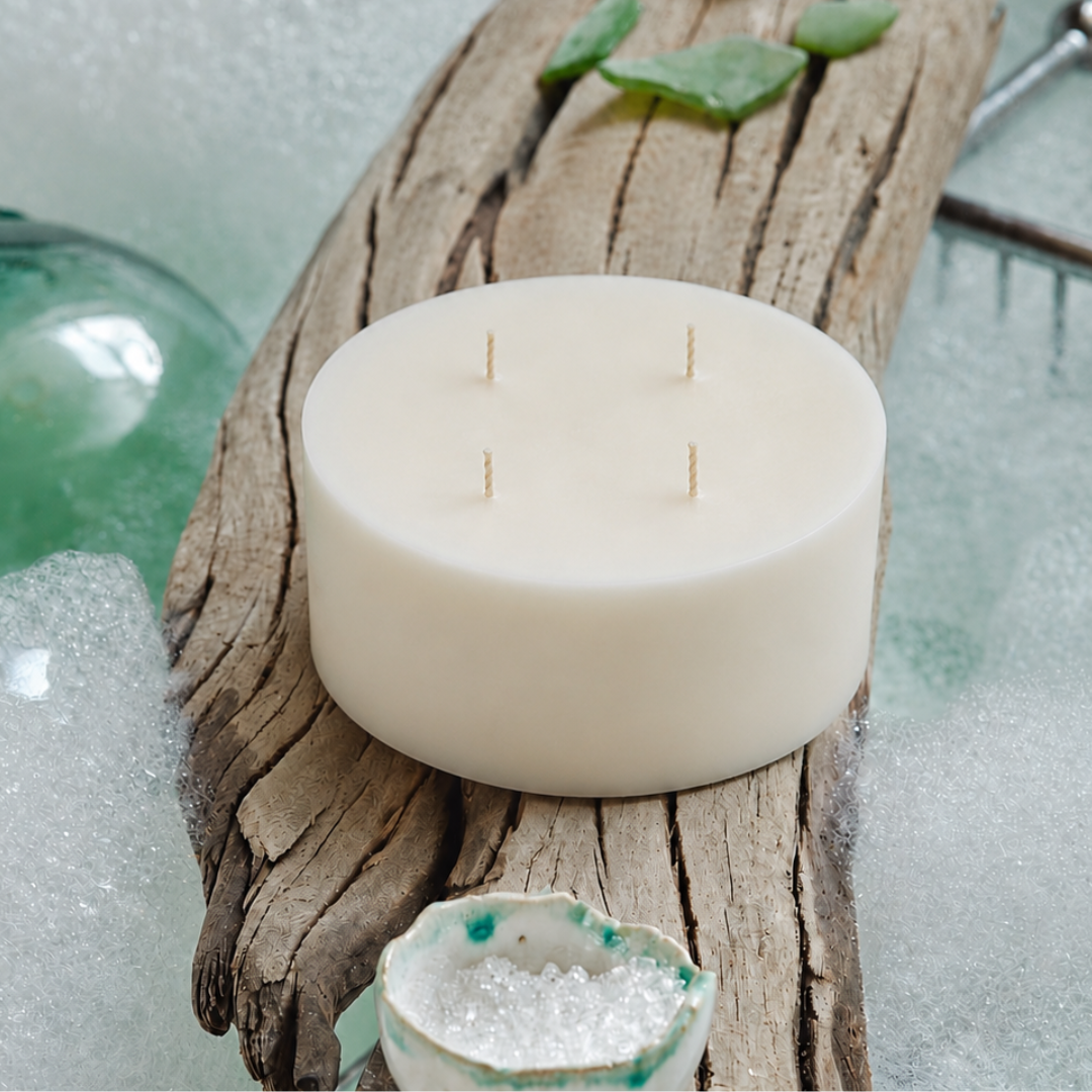 POTT  GRAND REFILL CANDLE  - SEASALT