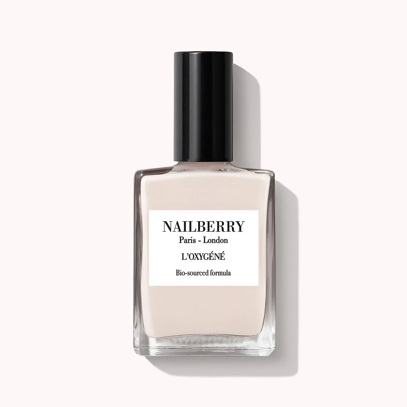 NAILBERRY - ALMOND NAIL LACQUER