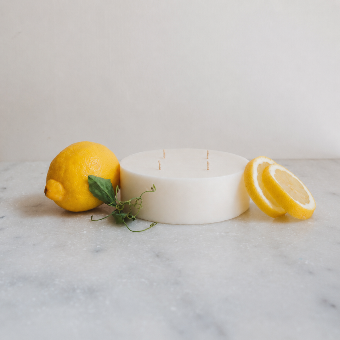POTT  GRAND REFILL CANDLE - CITRONELLA