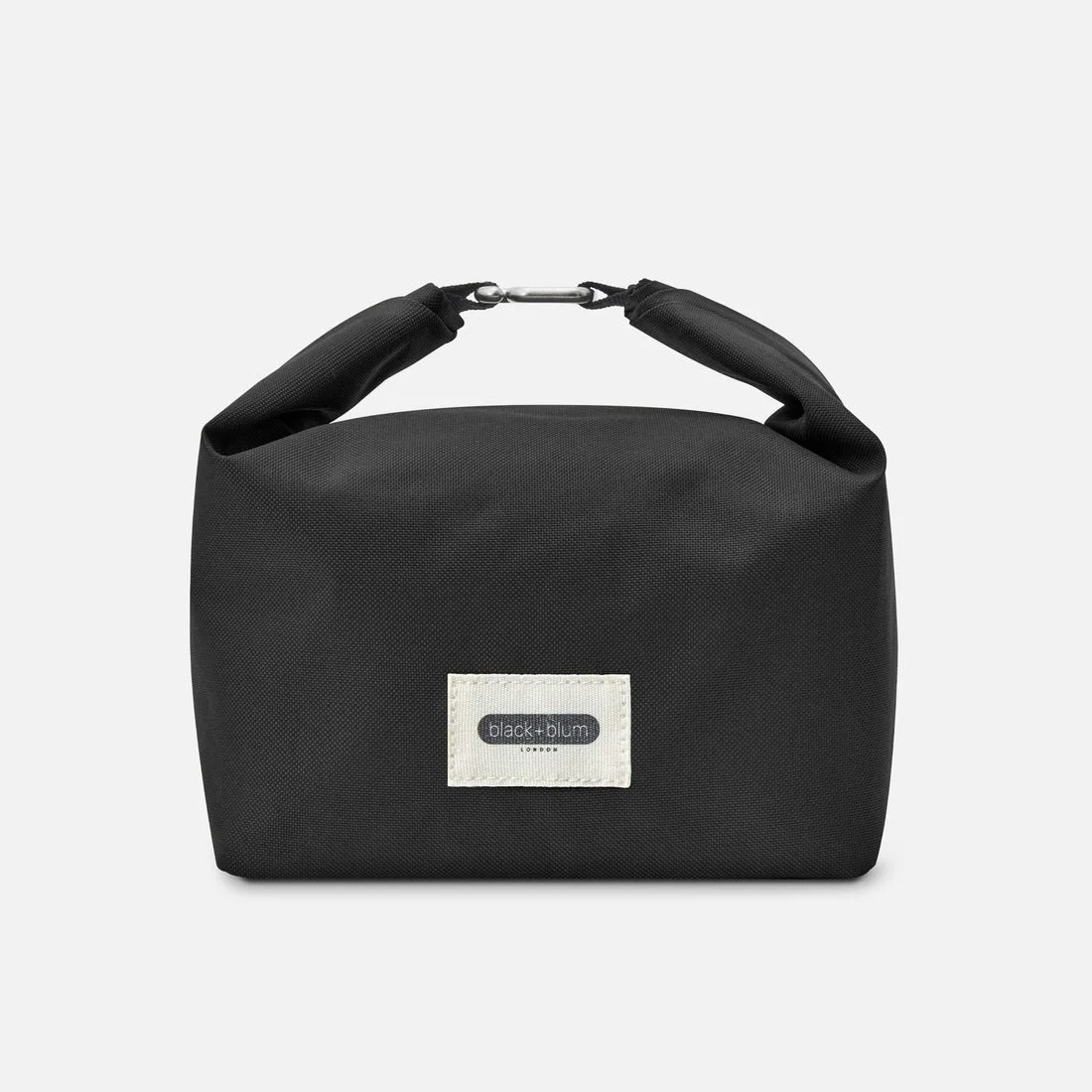 BLACK + BLUM LUNCH BAG - BLACK
