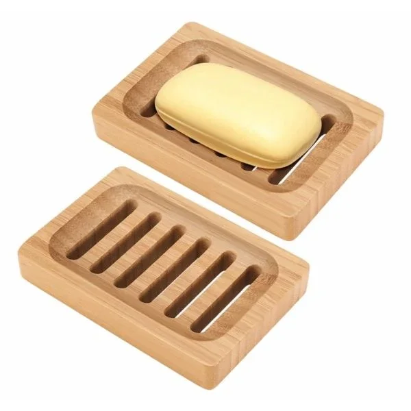 JUNGLE CULTURE - WOODEN SOAP DISH