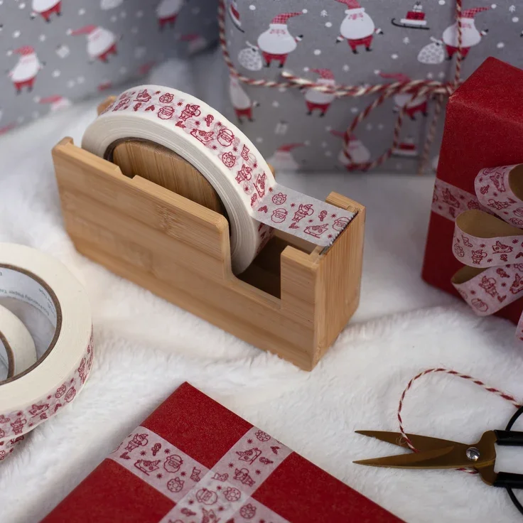 CASCAYDE SANTA 24mm WIDE TAPE