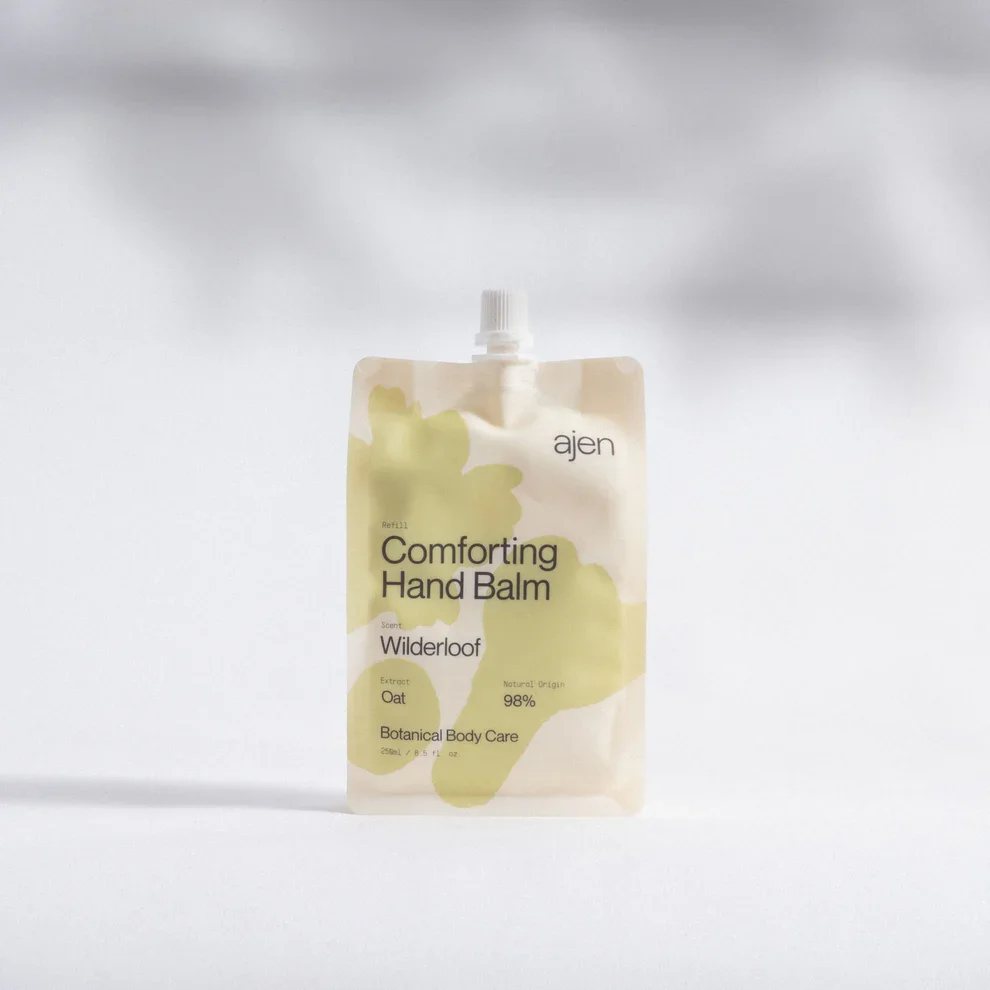 AJEN COMFORTING HAND BALM REFILL - WILDERLOOF