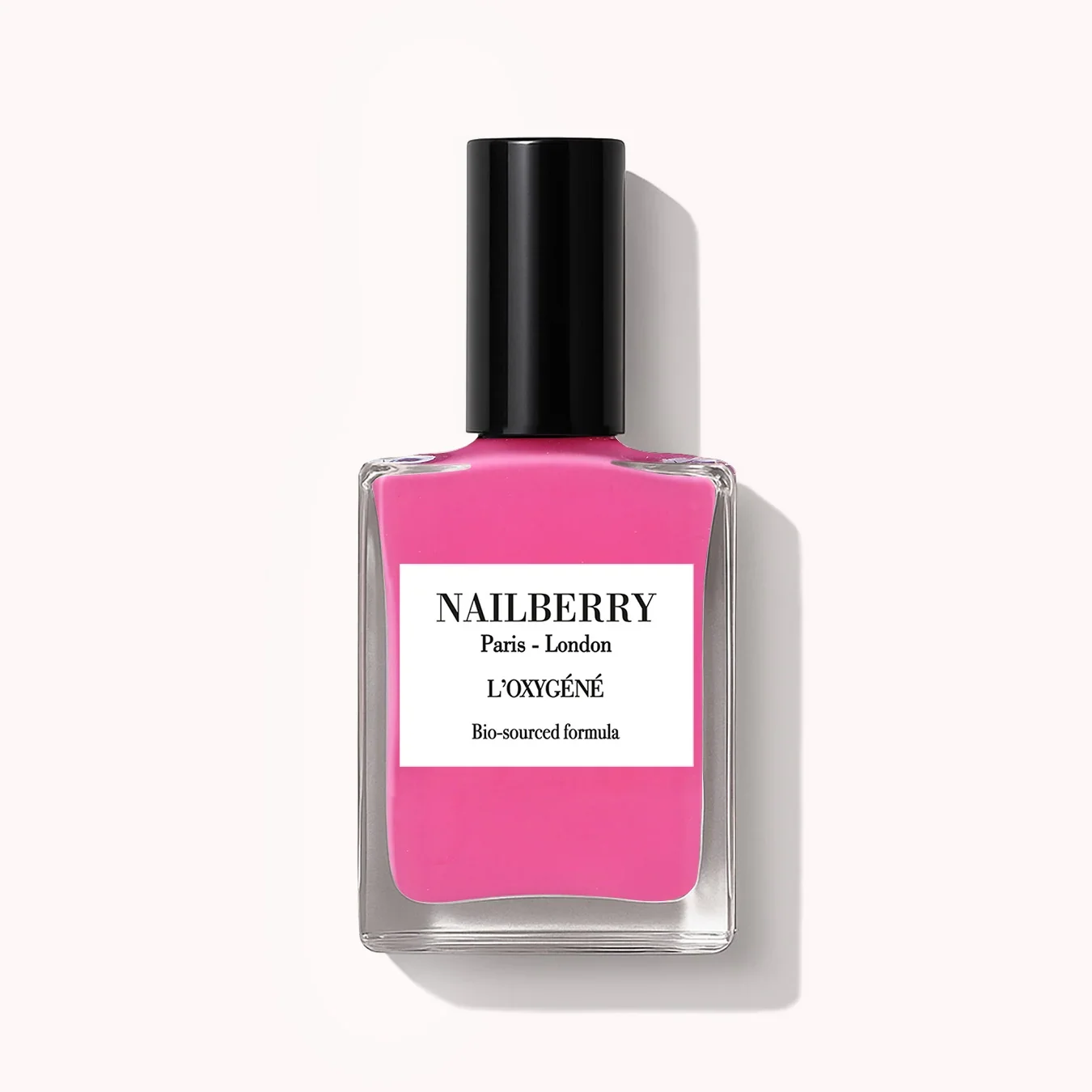 NAILBERRY - PINK TULIP NAIL LACQUER