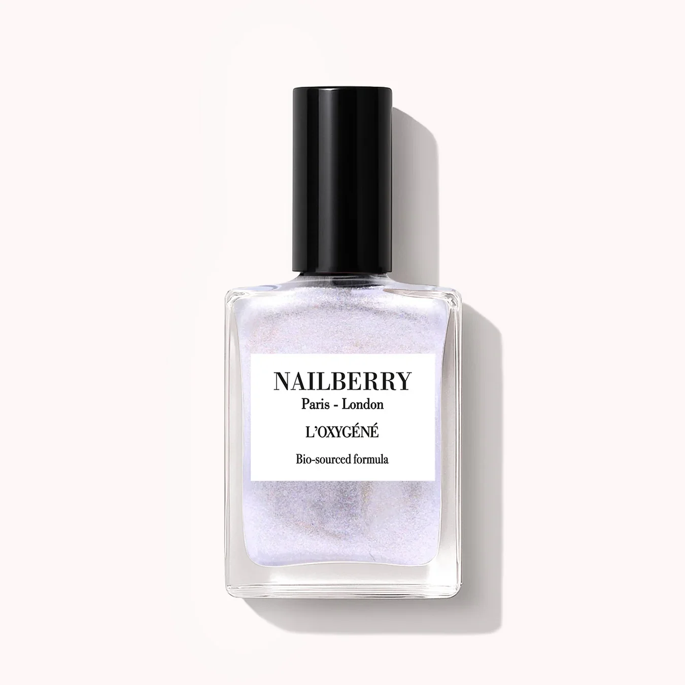 NAILBERRY  STAR DUST NAIL LACQUER