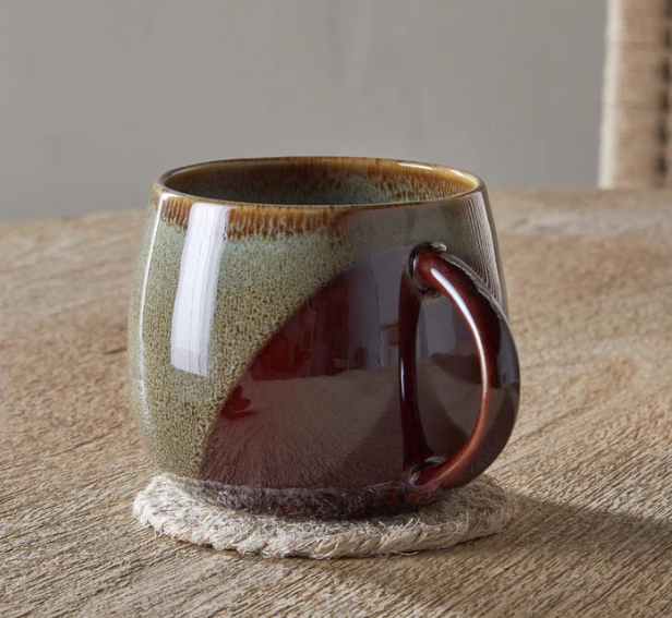 NKUKU NAAV MUG - BLUE- EXTRA LARGE