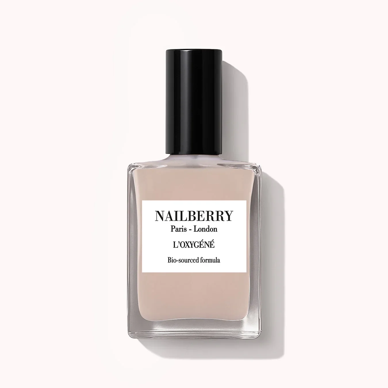 NAILBERRY -  AU NATUREL NAIL LACQUER