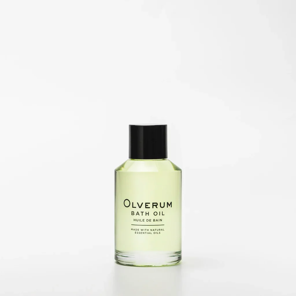 OLVERNUM BATH OIL  - 125ml