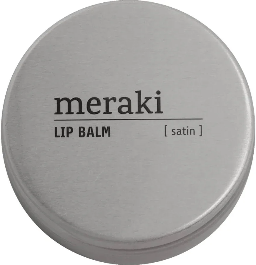 MERAKI LIP GLOSS - SATIN