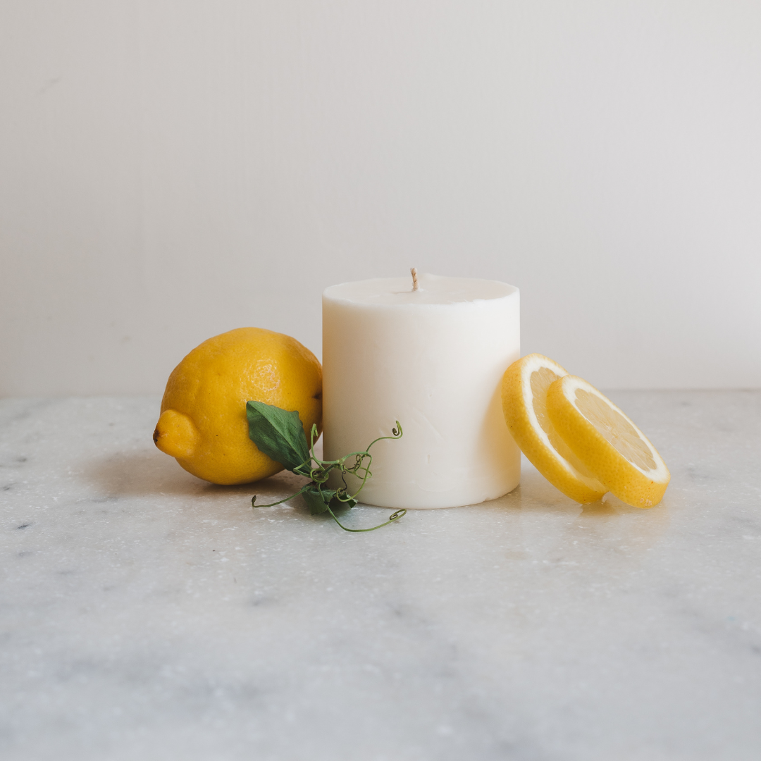 POTT STANDARD  REFILL CANDLE - CITRONELLA