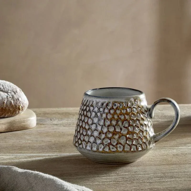 NKUKU SAMAY MUG - NATURAL