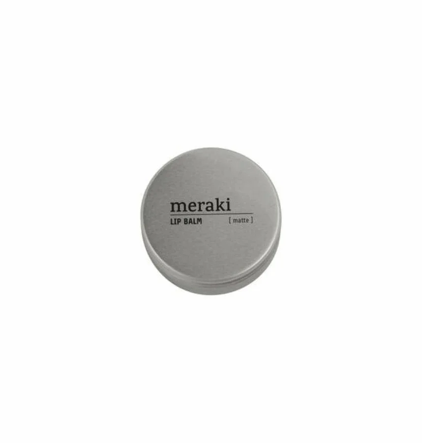 MERAKI LIP BALM - MATTE