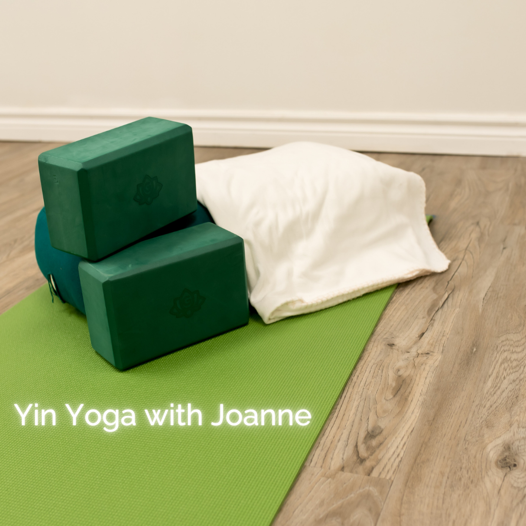 Yin Yoga with Joanne