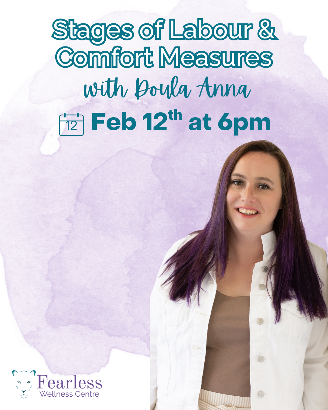 Stages of Labour &amp; Comfort Measures