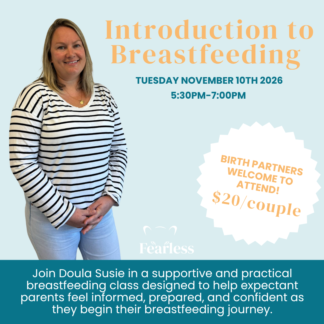 Introduction to Breastfeeding/Chestfeeding